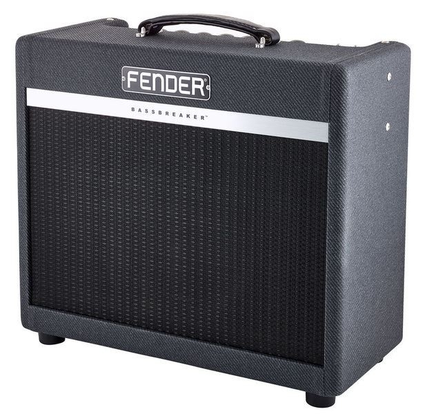 Fender bassbreaker 15