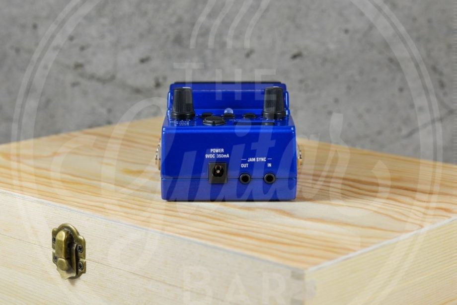 Digitech Jamman Solo stereo looper met jamsync