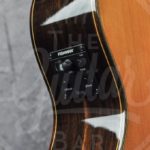 Salvador Cortez Solid Top Artist Series classic guitar