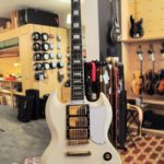 Tokai SG65S, Tokai, Antique Ivory