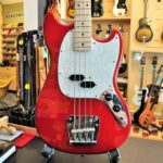 Squier VM MUSTANG BASS CAR