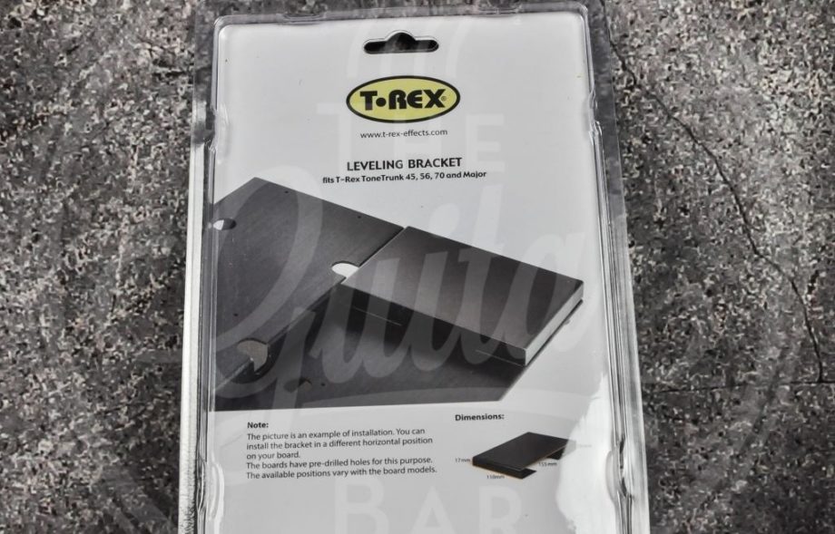 T rex leveling brackets