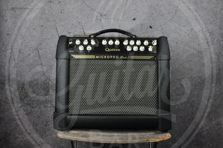 Quilter MachII Combo 8"