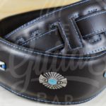 Bourbon Straps Lapiz Lazuri