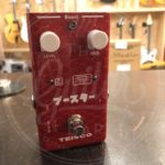 Teisco boost