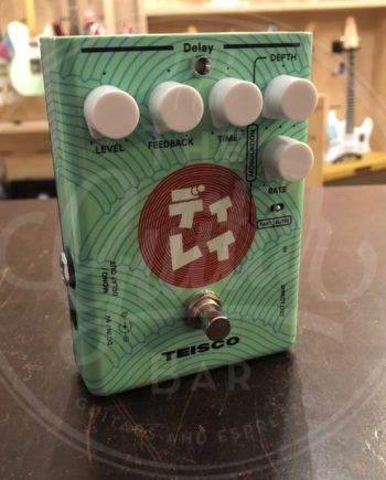 Teisco delay