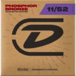 Dunlop A-guitar phosphor bronze 11-15-22-32-42-52