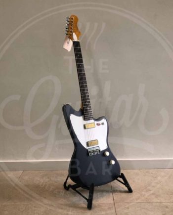 Harmony Silhouette Electric Guitar, Slate