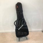 Harmony Silhouette Electric Guitar, Slate