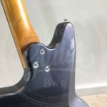 Harmony Silhouette Electric Guitar, Slate