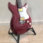 Harmony Rebel burgundy