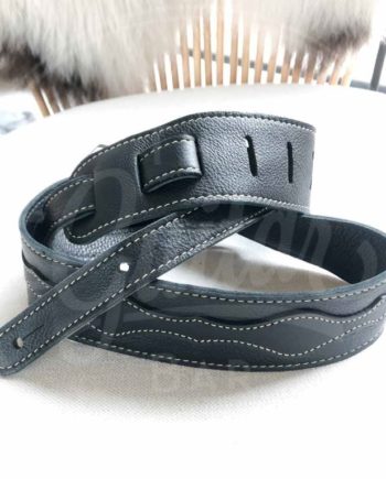 LM strap garment stage black