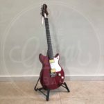 Harmony Rebel burgundy