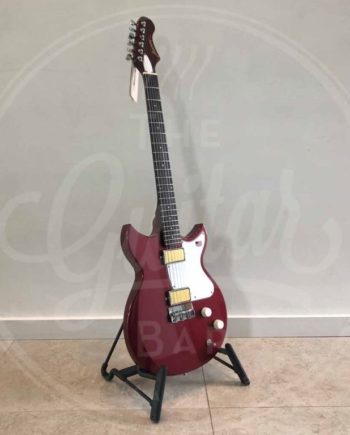 Harmony Rebel burgundy