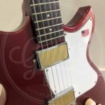 Harmony Rebel burgundy