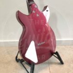 Harmony Rebel burgundy