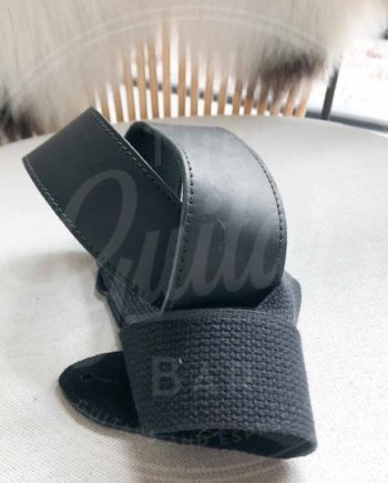LM strap brown black