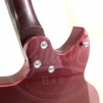 Harmony Rebel burgundy