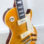 Revelation RLP Parisienne amber flamed