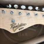 Revelation RTE-54 natural swamp ash