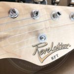 Revelation RFT F-HOLE P90 TELE