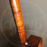 Eastman lefthand OM-Model, Spruce, Sapele, All Solid, w/ Gigbag