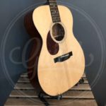 Eastman lefthand OM-Model, Spruce, Sapele, All Solid, w/ Gigbag