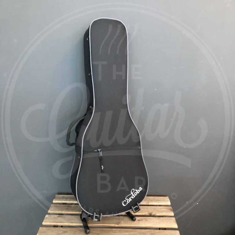 Cordoba polyfoam case tenor ukulele