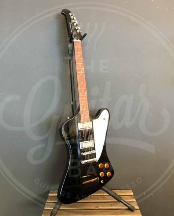Tokai FB65 "Firebird" basic black