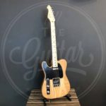Revelation RTE54 lefthand swamp ash