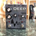 Death by Audio deep animation