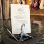 Milton Kyser limited edition