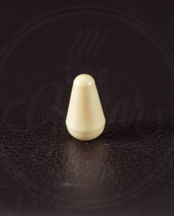 Boston LI-390-IN switch cap Strat, ivory, fits CRL 4.8mm blade
