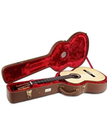 Cordoba Humidified Archtop Wood Case CL/FL