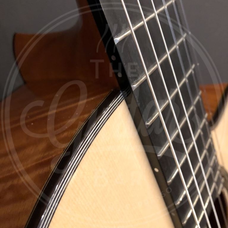 Cordoba Fusion 12 Maple