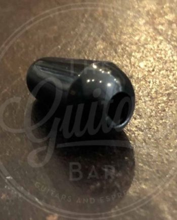 switch cap Strat, black, fits 3,5mm blade