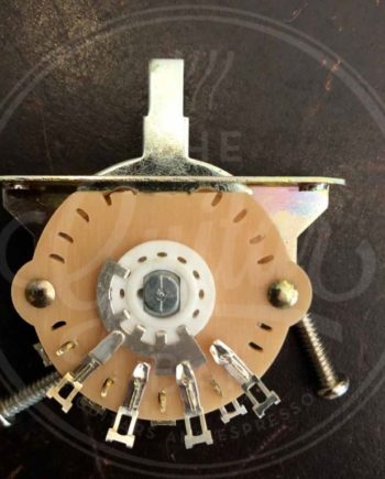 Oak Grigsby lever switch 5-way bolts included no cap
