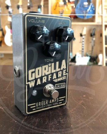 GREER gorilla Warfare MKII