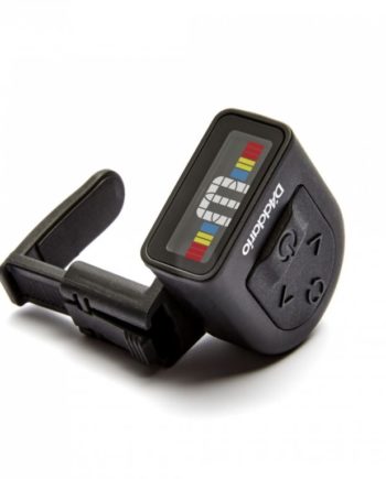 D'Addario micro headstock tuner Ned Steinberger design