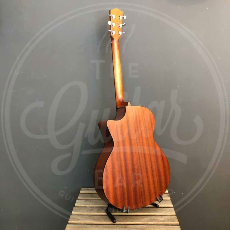 Pacific Coast Highway GACE lam.Sapele + gigbag