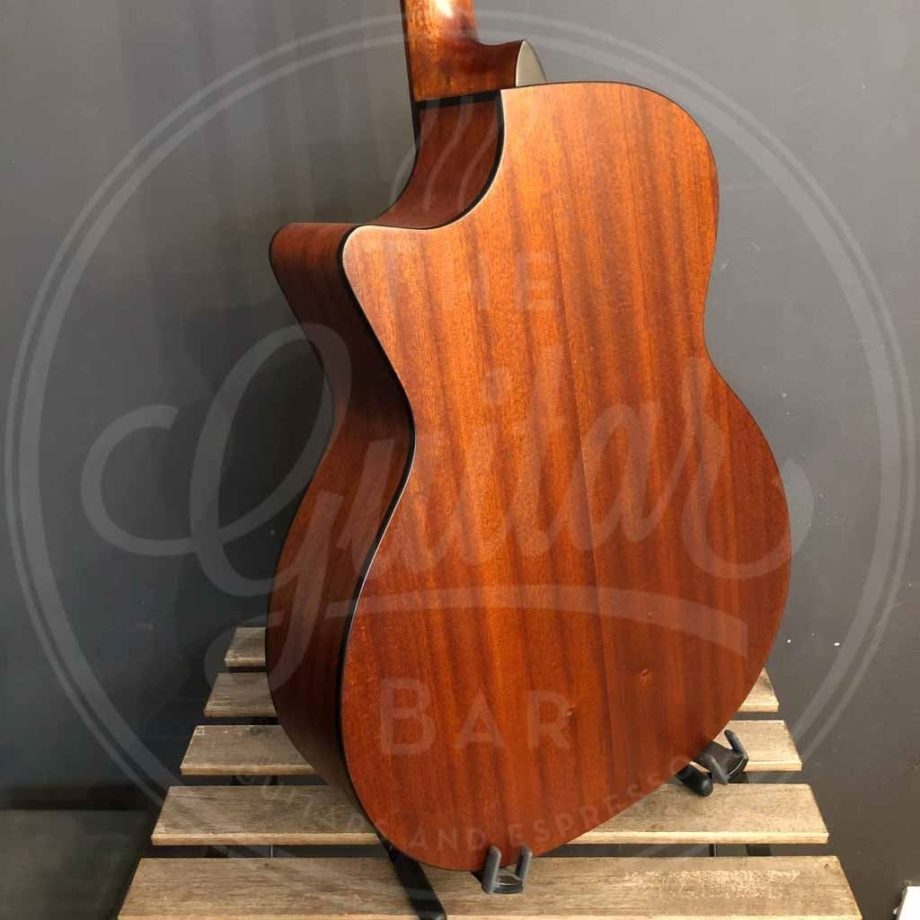 Pacific Coast Highway GACE lam.Sapele + gigbag