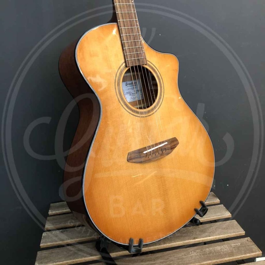 Breedlove Folkgitaar, Organic Signature, Concert, Copper