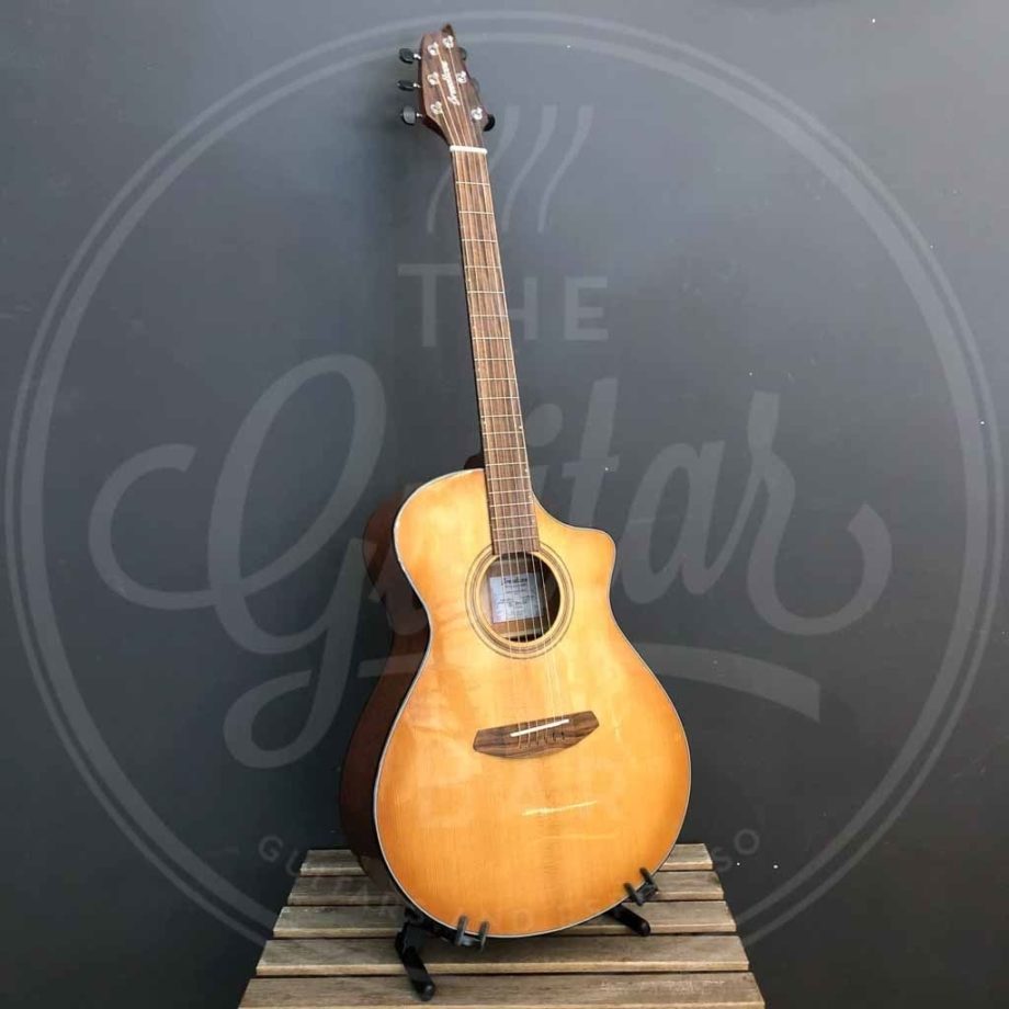 Breedlove Folkgitaar, Organic Signature, Concert, Copper