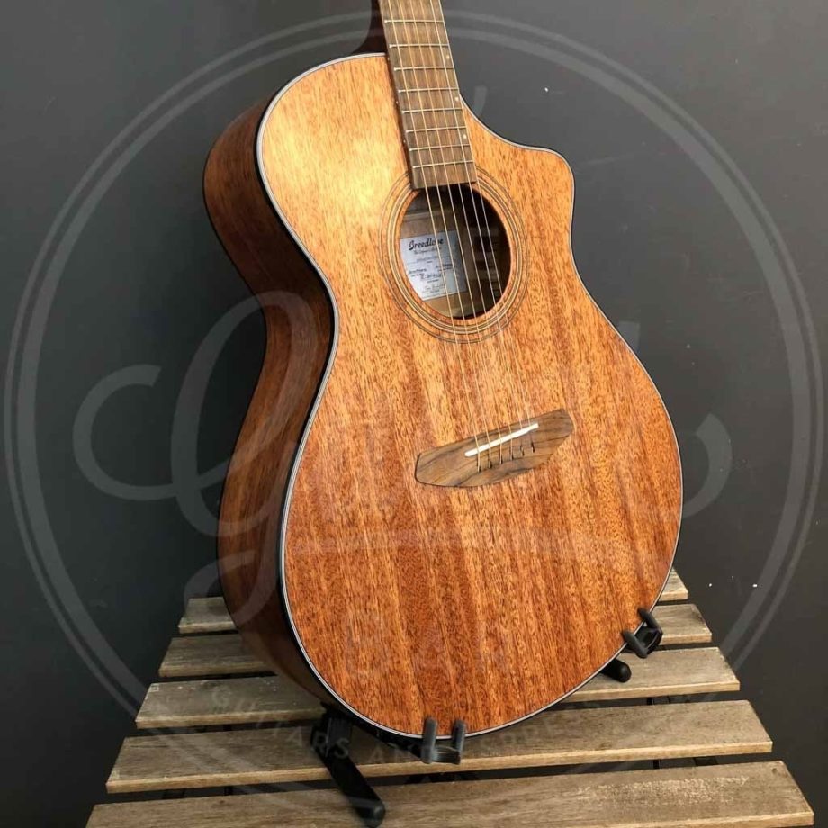 Breedlove Folkgitaar, Organic Wildwood, Concert, Natural