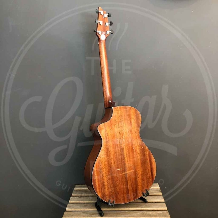 Breedlove Folkgitaar, Organic Signature, Concert, Copper