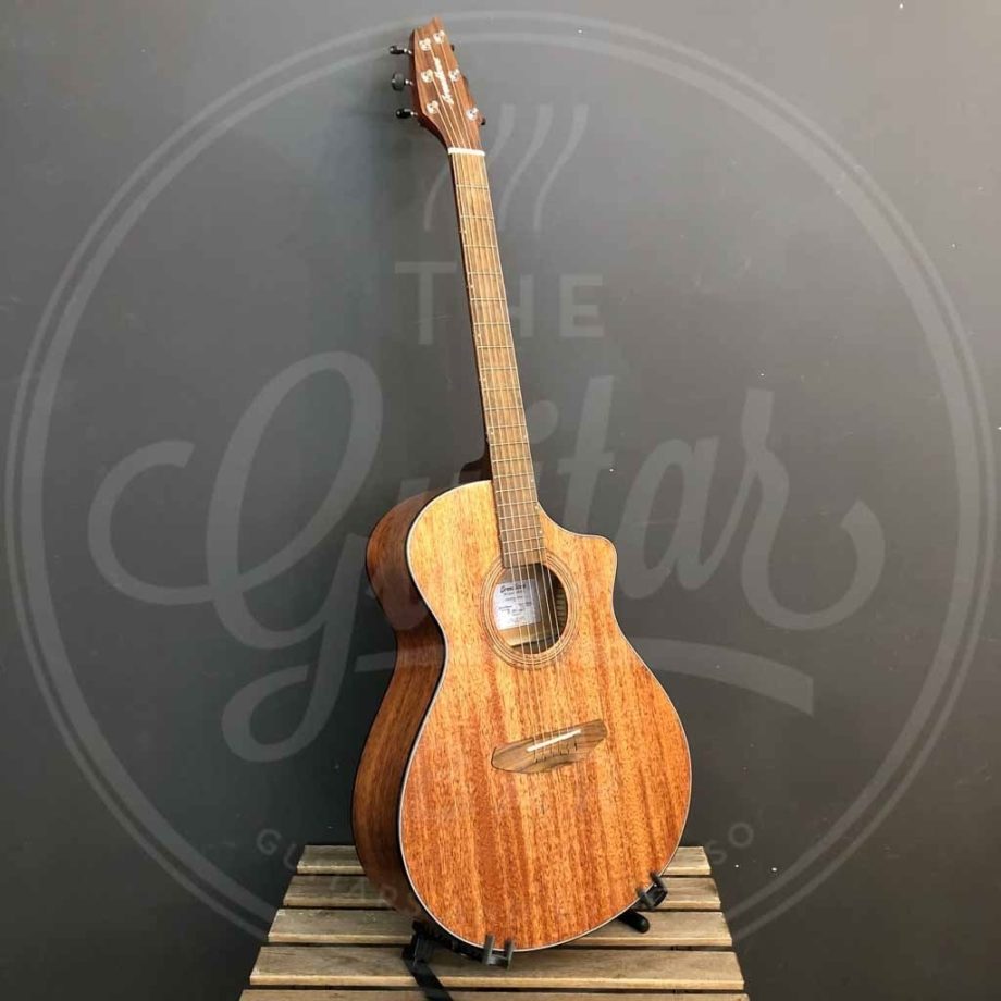 Breedlove Folkgitaar, Organic Wildwood, Concert, Natural