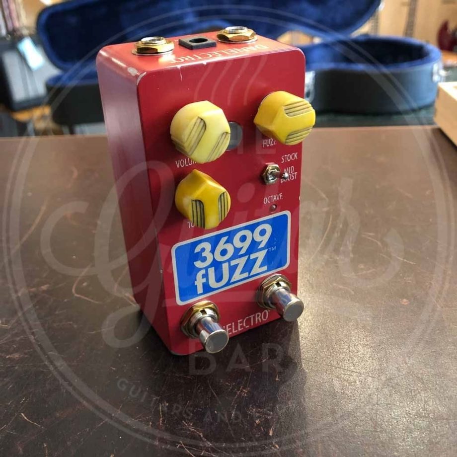 Danelectro 3699 FUZZ