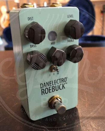 Danelectro Roebuck Distortion