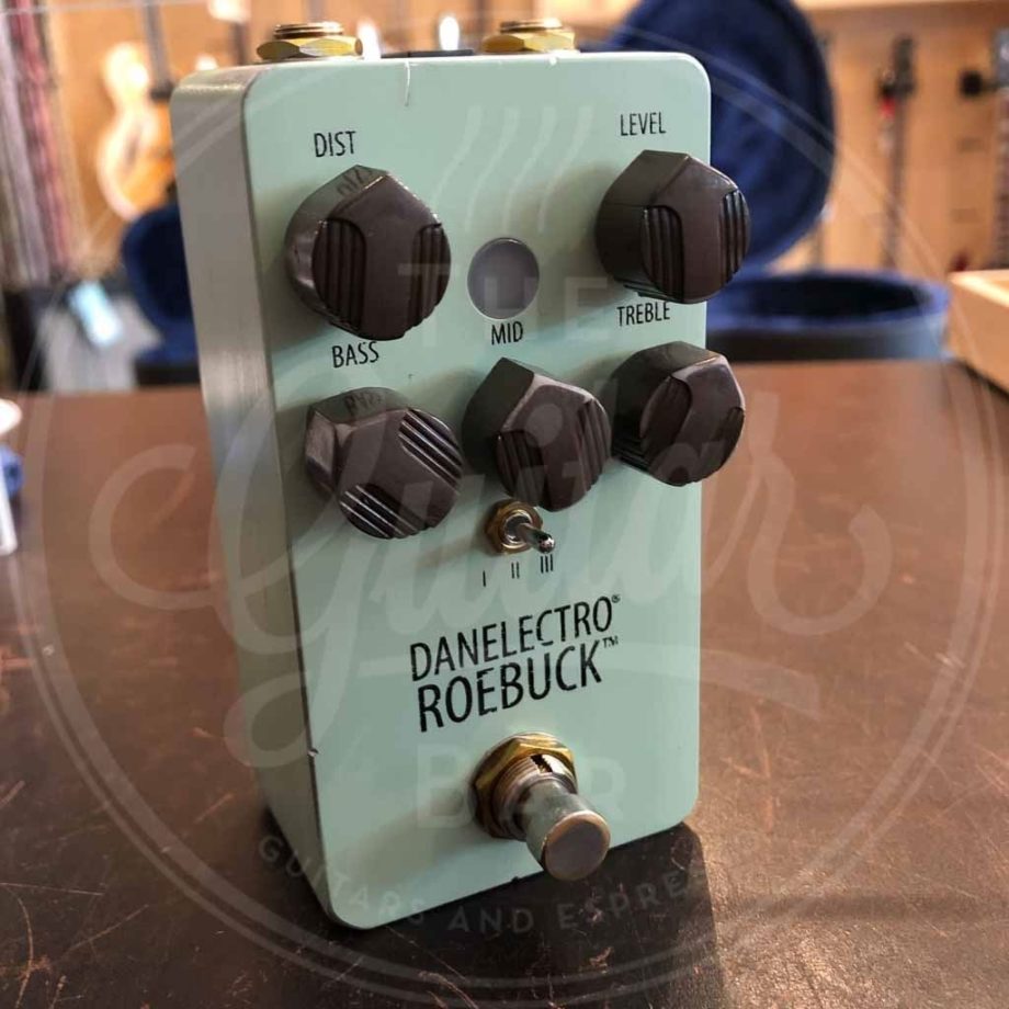 Danelectro Roebuck Distortion