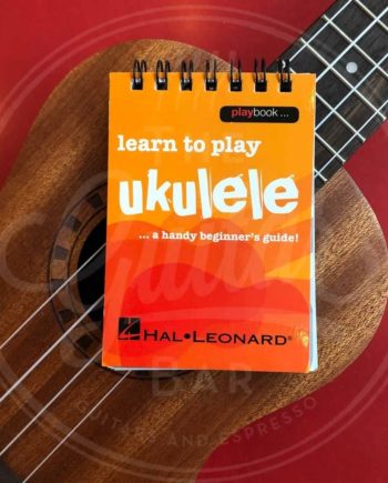 Hall Leonard learn to play ukulele